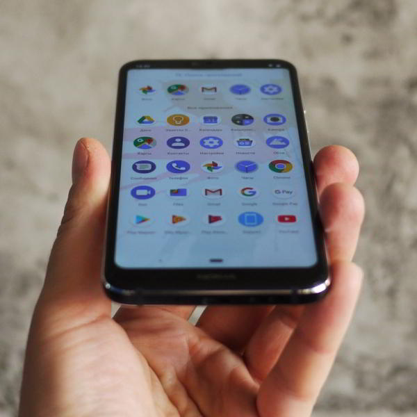 Обзор смартфона Nokia 7.1: "середнячок" не значит "посредственность" Обзор смартфона Nokia 7.1: "середнячок" не значит "посредственность"