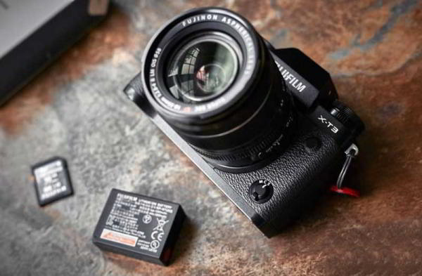 Обзор камеры Fujifilm X-T3: забудьте про полный кадр Обзор камеры Fujifilm X-T3: забудьте про полный кадр