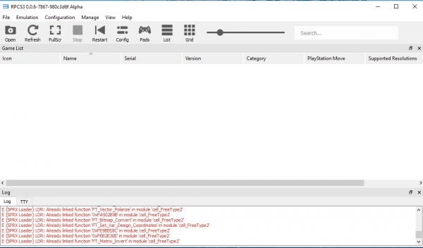 Как запустить игры с PlayStation 3 на ПК (Windows, Linux) в эмуляторе RCPS3 Как запустить игры с PlayStation 3 на ПК (Windows, Linux) в эмуляторе RCPS3