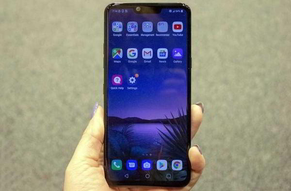 Обзор LG G8 ThinQ: управляй смартфоном как джедай Обзор LG G8 ThinQ: управляй смартфоном как джедай