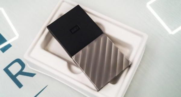 Обзор Western Digital My Passport SSD 512GB. Главное о внешнем SSD Обзор Western Digital My Passport SSD 512GB. Главное о внешнем SSD