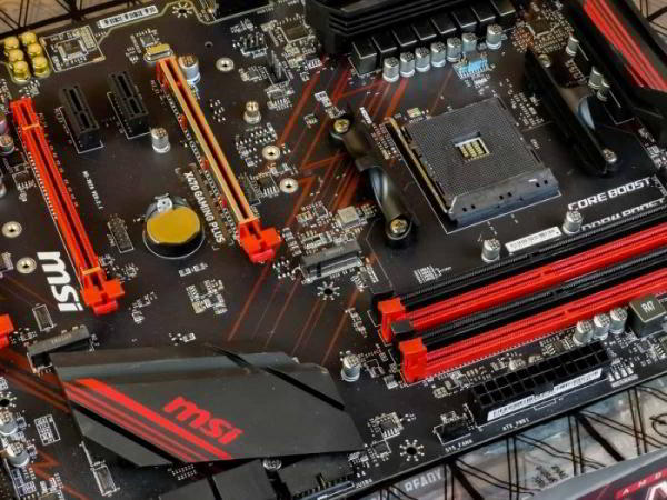 MSI X470 Gaming Plus. Самое главное о материнской плате MSI X470 Gaming Plus. Самое главное о материнской плате