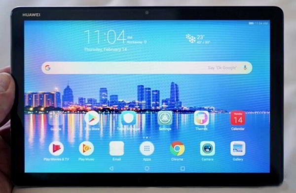 Обзор Huawei MediaPad M5 Lite: конкурент недорогому iPad Обзор Huawei MediaPad M5 Lite: конкурент недорогому iPad
