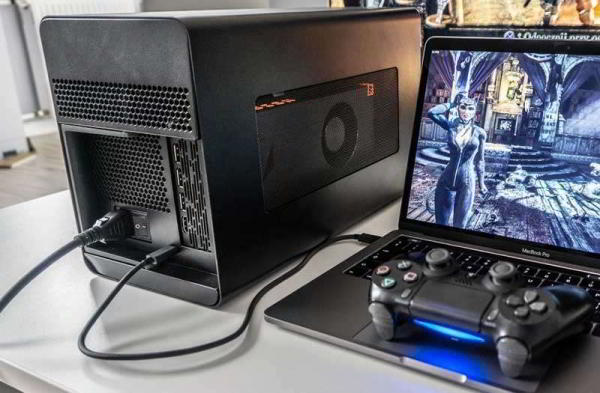 Обзор Razer Core X: кто сказал, что нельзя играть на MacBook Обзор Razer Core X: кто сказал, что нельзя играть на MacBook