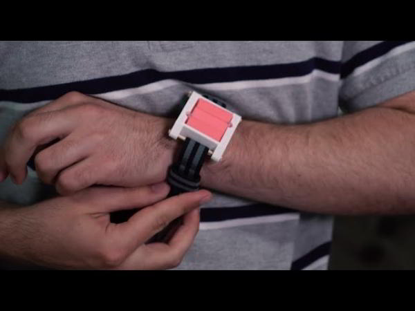 EpiWear — «часы», которые спасают жизнь EpiWear — «часы», которые спасают жизнь