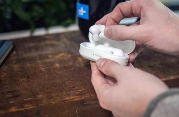 Обзор Mobvoi TicPods Free: беспроводные наушники со спортивной душой Обзор Mobvoi TicPods Free: беспроводные наушники со спортивной душой