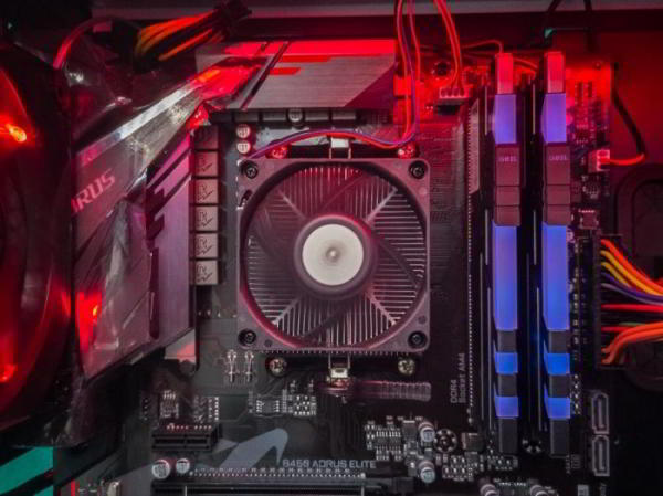 Самое главное о процессорах AMD Athlon 220GE и Athlon 240GE Самое главное о процессорах AMD Athlon 220GE и Athlon 240GE