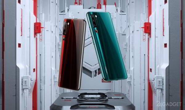 Lenovo Z6 Pro: 5G-флагман с продвинутыми возможностями 4-модульной камеры (8 фото + видео) Lenovo Z6 Pro: 5G-флагман с продвинутыми возможностями 4-модульной камеры (8 фото + видео)