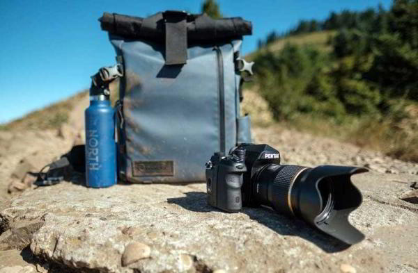 Обзор Pentax K-1 II: новая камера в старой упаковке Обзор Pentax K-1 II: новая камера в старой упаковке