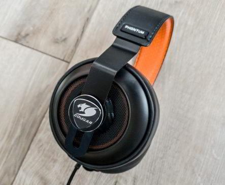 Обзор универсальной гарнитуры Cougar Phontum Обзор универсальной гарнитуры Cougar Phontum