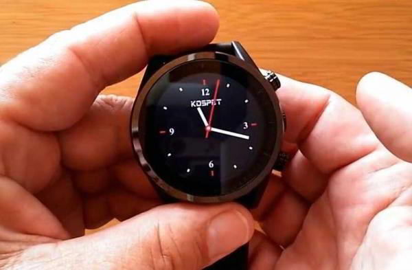 Обзор Kospet Hope: умные смарт-часы с приличной памятью Обзор Kospet Hope: умные смарт-часы с приличной памятью