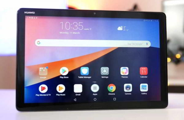 Обзор Huawei MediaPad M5 Lite: конкурент недорогому iPad Обзор Huawei MediaPad M5 Lite: конкурент недорогому iPad