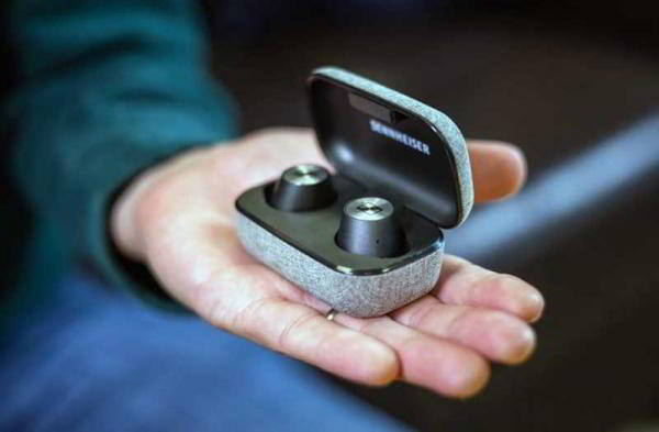 Обзор Sennheiser Momentum True Wireless: беспроводные наушники с идеальным звуком Обзор Sennheiser Momentum True Wireless: беспроводные наушники с идеальным звуком