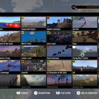 Обзор Trials Rising – Платформер без тормозов Обзор Trials Rising – Платформер без тормозов