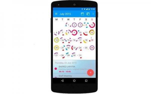 10 лучших приложений календаря для Android и IOS организуют ваш день 10 лучших приложений календаря для Android и IOS организуют ваш день