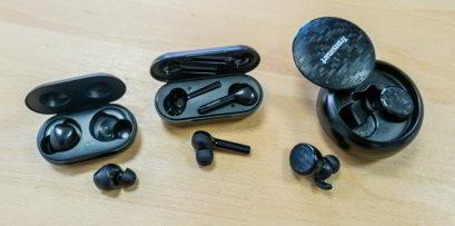 Обзор Samsung Galaxy Buds - одна из лучших TWS-гарнитур, если найти басы Обзор Samsung Galaxy Buds - одна из лучших TWS-гарнитур, если найти басы