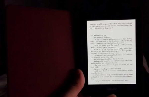 Обзор Amazon Kindle Paperwhite 2018: новый стандарт классической читалки Обзор Amazon Kindle Paperwhite 2018: новый стандарт классической читалки