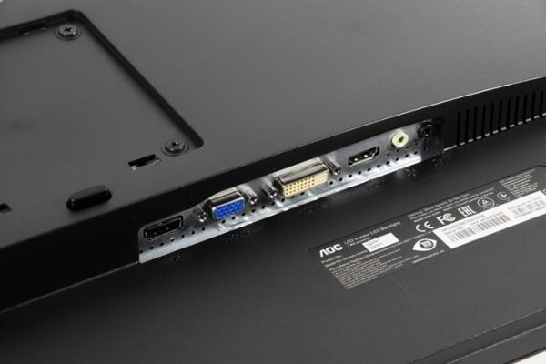 Обзор и тестирование монитора AOC Q27P1 Обзор и тестирование монитора AOC Q27P1