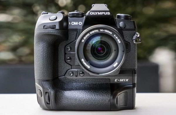 Обзор Olympus OM-D E-M1X: беззеркалка с лучшей стабилизацией Обзор Olympus OM-D E-M1X: беззеркалка с лучшей стабилизацией