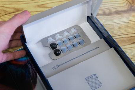 Обзор беспроводной гарнитуры RHA MA650 Wireless Обзор беспроводной гарнитуры RHA MA650 Wireless