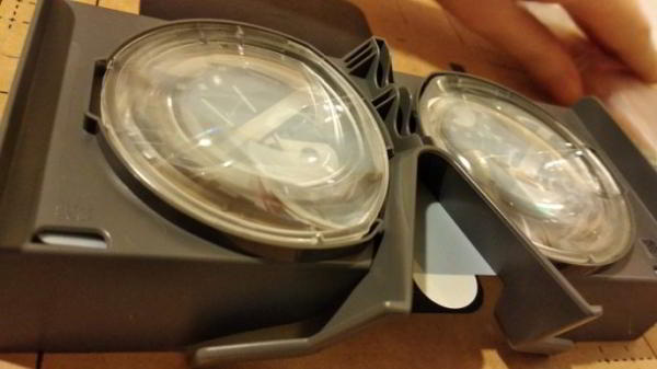 Обзор Nintendo Labo: набор VR – Виртуальная реальность ещё никогда не была такой доступной Обзор Nintendo Labo: набор VR – Виртуальная реальность ещё никогда не была такой доступной