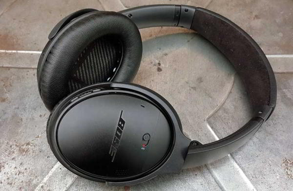 Обзор наушников Bose QuietComfort 35 II: улучшено шумоподавление и добавлен помощник Обзор наушников Bose QuietComfort 35 II: улучшено шумоподавление и добавлен помощник