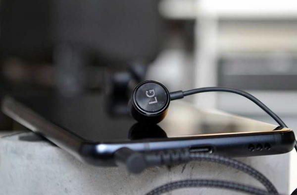 Обзор LG G7 fit: почти флагман за меньшие деньги Обзор LG G7 fit: почти флагман за меньшие деньги