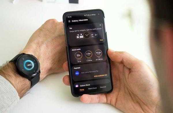 Обзор Samsung Galaxy Watch Active: компактные и функциональные умные часы Обзор Samsung Galaxy Watch Active: компактные и функциональные умные часы