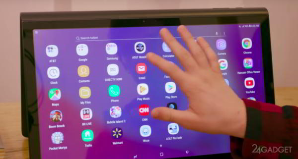 Анонсирован 17.3-дюймовый «планшетовизор» Samsung Galaxy View 2 (4 фото + видео) Анонсирован 17.3-дюймовый «планшетовизор» Samsung Galaxy View 2 (4 фото + видео)