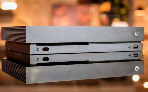 Обзор Xbox One X — Самая мощная игровая консоль, в которой есть больше Обзор Xbox One X — Самая мощная игровая консоль, в которой есть больше