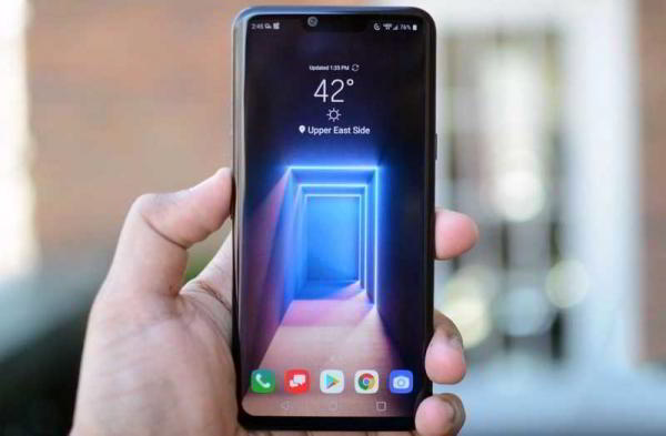 Обзор LG G8 ThinQ: управляй смартфоном как джедай Обзор LG G8 ThinQ: управляй смартфоном как джедай