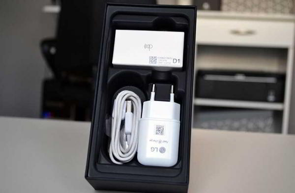 Обзор LG G7 fit: почти флагман за меньшие деньги Обзор LG G7 fit: почти флагман за меньшие деньги