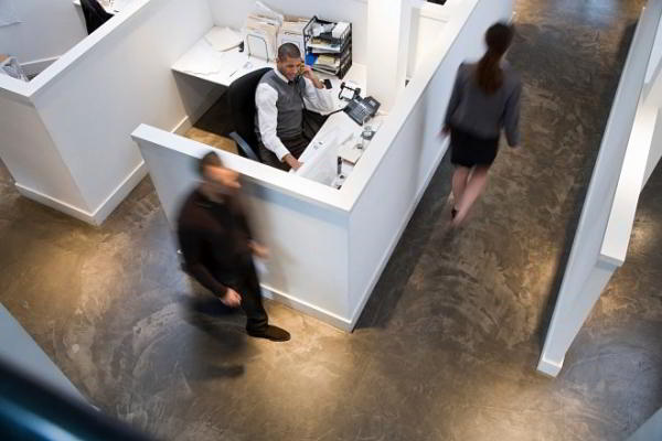 Устройство Baby Cube поможет создать идеальные условия в офисе Устройство Baby Cube поможет создать идеальные условия в офисе