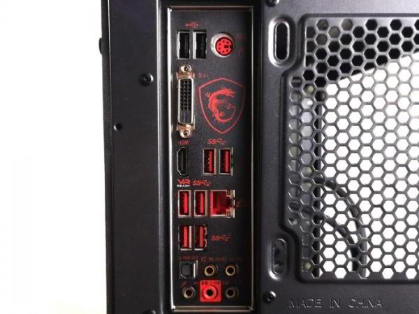 MSI X470 Gaming Plus. Самое главное о материнской плате MSI X470 Gaming Plus. Самое главное о материнской плате