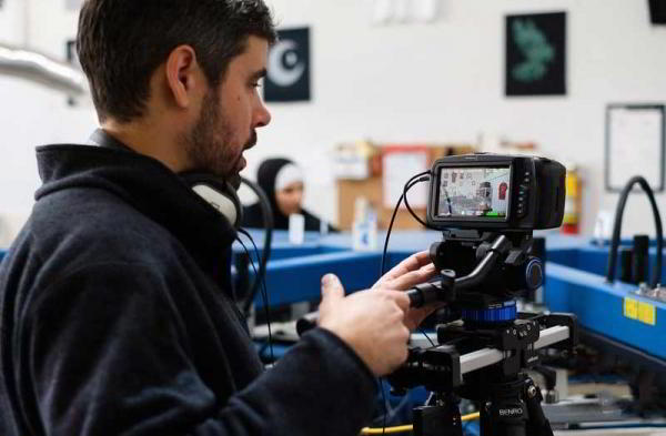 Обзор Blackmagic Pocket Cinema Camera 4K революционной кинокамеры Обзор Blackmagic Pocket Cinema Camera 4K революционной кинокамеры