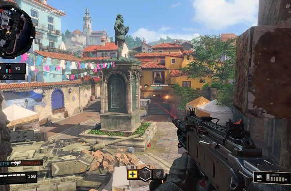 Я тестировал Call of Duty: Black Ops 4 и удивлён что это похоже на Overwatch Я тестировал Call of Duty: Black Ops 4 и удивлён что это похоже на Overwatch