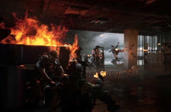 Я тестировал Call of Duty: Black Ops 4 и удивлён что это похоже на Overwatch Я тестировал Call of Duty: Black Ops 4 и удивлён что это похоже на Overwatch