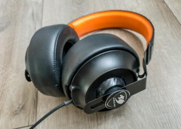 Обзор универсальной гарнитуры Cougar Phontum Обзор универсальной гарнитуры Cougar Phontum