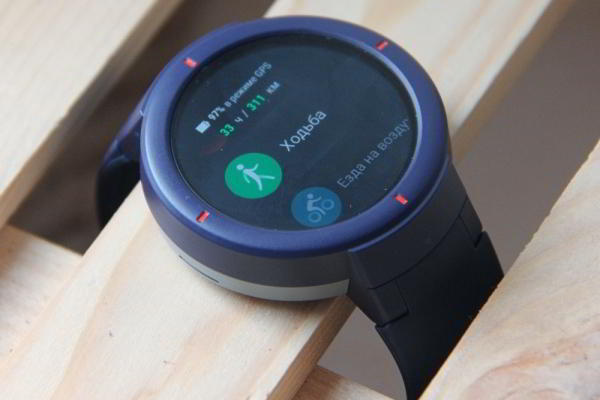 Обзор смарт-часов Huami Amazfit Verge: полезный гаджет для тех, кто о себе заботится Обзор смарт-часов Huami Amazfit Verge: полезный гаджет для тех, кто о себе заботится