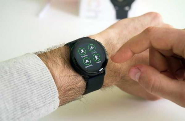 Обзор Samsung Galaxy Watch Active: компактные и функциональные умные часы Обзор Samsung Galaxy Watch Active: компактные и функциональные умные часы