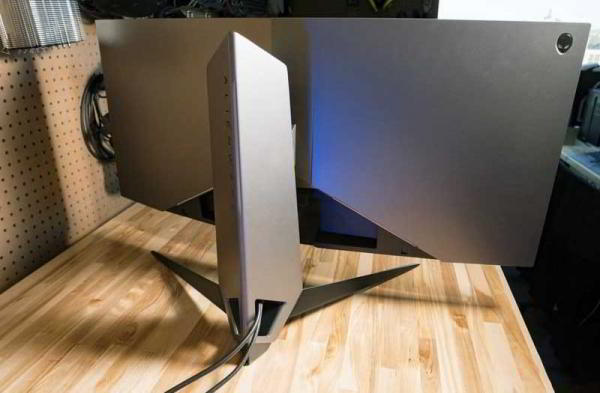 Обзор игрового монитора Alienware AW3418DW с высокой производительностью Обзор игрового монитора Alienware AW3418DW с высокой производительностью
