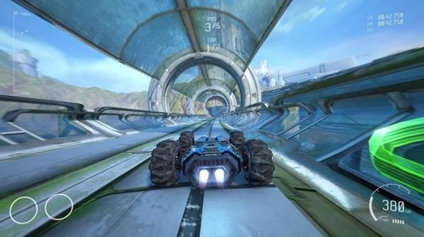 Обзор обновлённой Grip: Combat Racing Обзор обновлённой Grip: Combat Racing