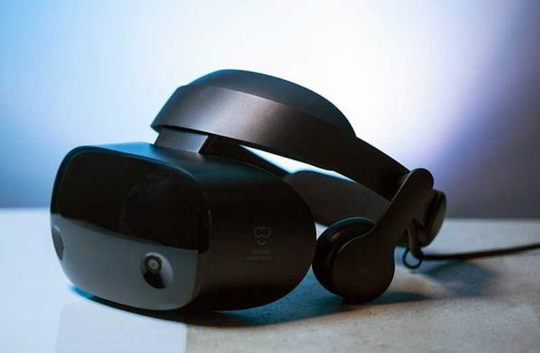 Обзор Samsung Odyssey Plus очков виртуальной и дополненной реальности Обзор Samsung Odyssey Plus очков виртуальной и дополненной реальности