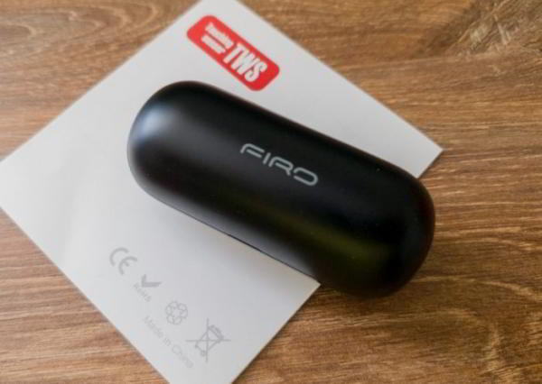 Обзор полностью беспроводной гарнитуры Firo A2 - компактные капсулы Обзор полностью беспроводной гарнитуры Firo A2 - компактные капсулы
