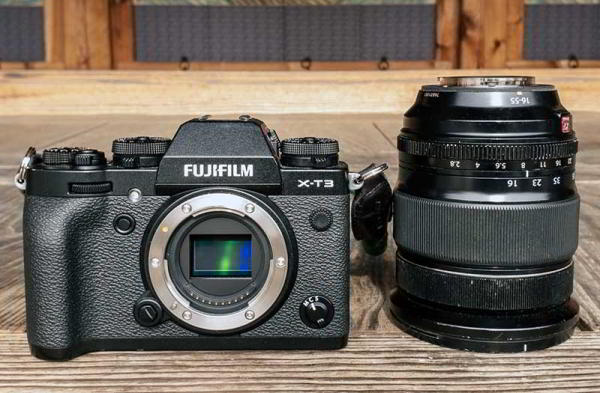 Обзор камеры Fujifilm X-T3: забудьте про полный кадр Обзор камеры Fujifilm X-T3: забудьте про полный кадр