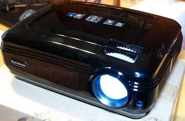 Подборка 5 бюджетных проекторов — недорого и в радость Подборка 5 бюджетных проекторов — недорого и в радость