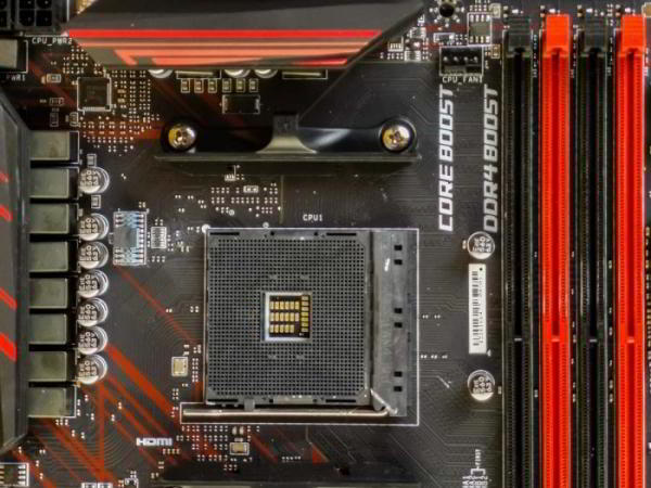 MSI X470 Gaming Plus. Самое главное о материнской плате MSI X470 Gaming Plus. Самое главное о материнской плате