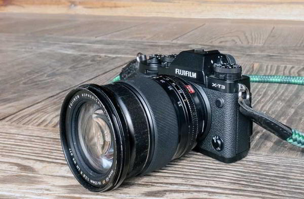 Обзор камеры Fujifilm X-T3: забудьте про полный кадр Обзор камеры Fujifilm X-T3: забудьте про полный кадр