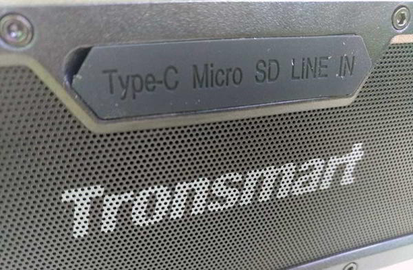 Обзор Tronsmart Element Force: 40 Вт водонепроницаемая Bluetooth-колонка Обзор Tronsmart Element Force: 40 Вт водонепроницаемая Bluetooth-колонка