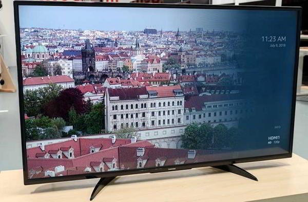 Лучшие 4K телевизоры 2018-2019 &mdash; Подборка